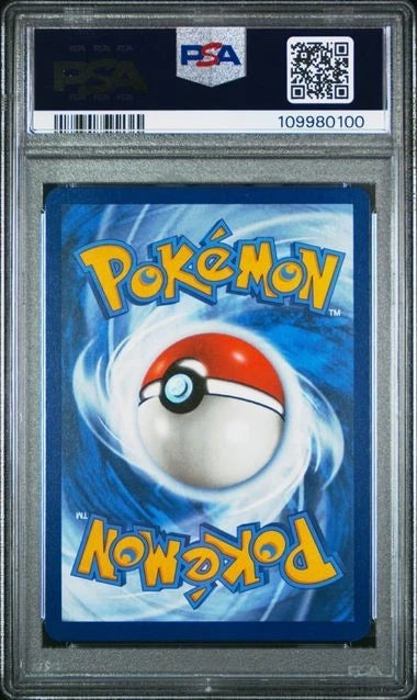 Leafeon #170 Pokemon Promo Pre Tech Sticker Collection SVP EN-SV GEM MINT PSA 10