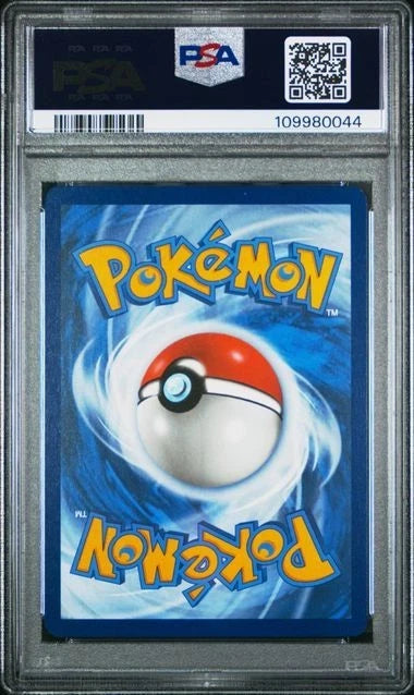 Pokemon Eevee 173 SVP en SV Black Star Promo 2025 Prismatic Evolutions ETB PSA 9