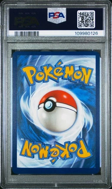 2025 POKEMON SVP EN-SV BLACK STAR PROMO 167 FLAREON Prismatic Evolution PSA 8