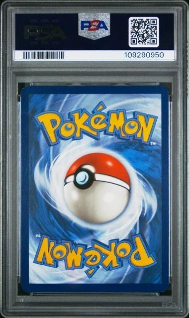 2023 POKEMON MEW EN-151 ULTRA RARE #184 BLASTOISE EX PSA 9