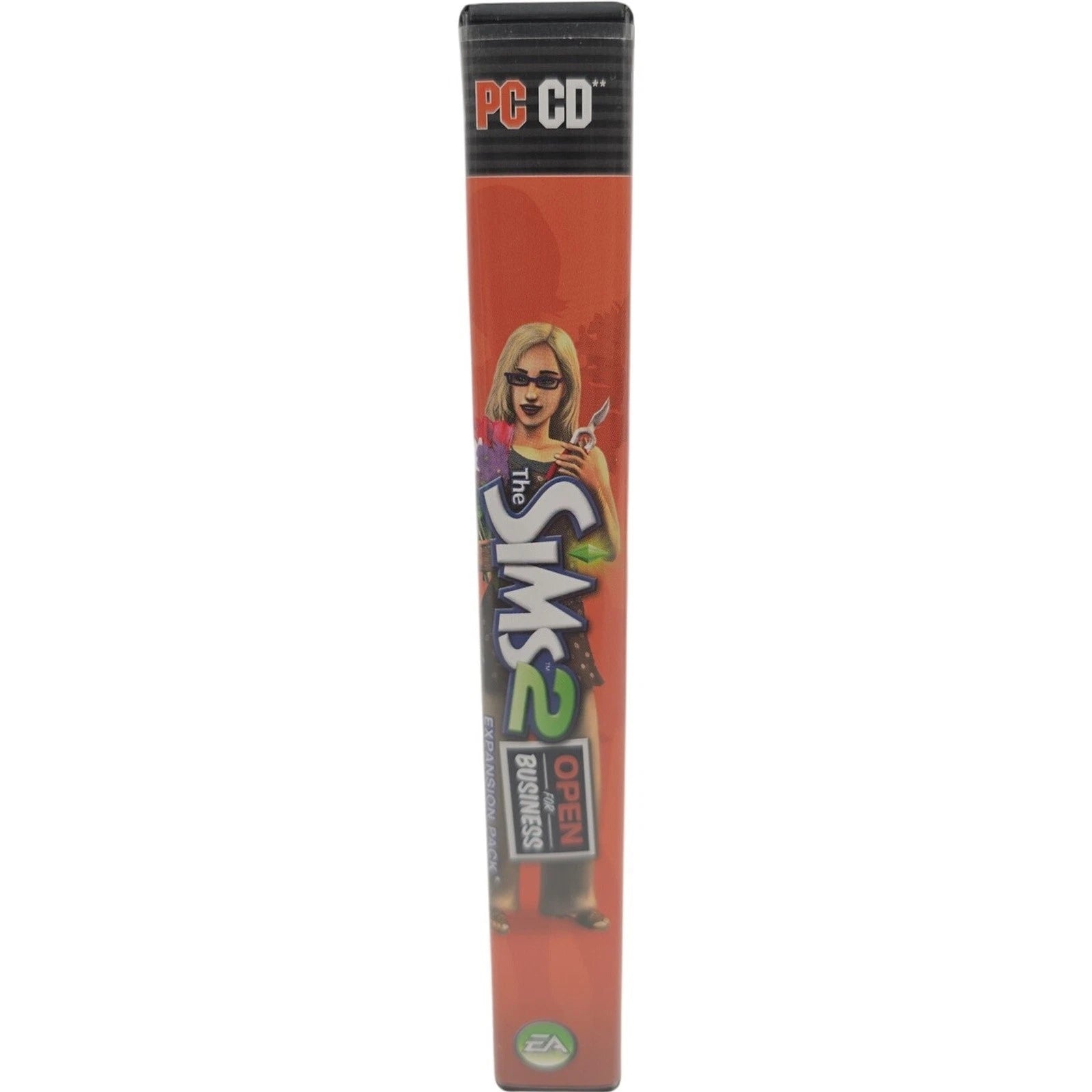 The Sims 2 Open for Business Expansion Pack PC CD ROM EA Games 2006