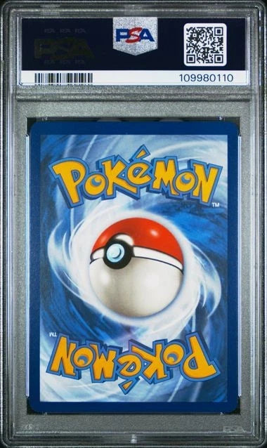 2025 POKEMON SVP BLACK STAR PROMO VAPOREON JOLTEON PRE POSTER COLLECTION PSA 9