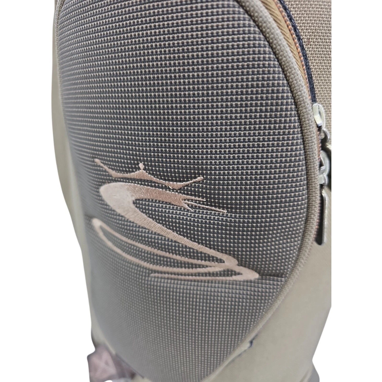 King Cobra Outback by Belding Sports 6 Way Green Brown Golf Stand Carry Bag