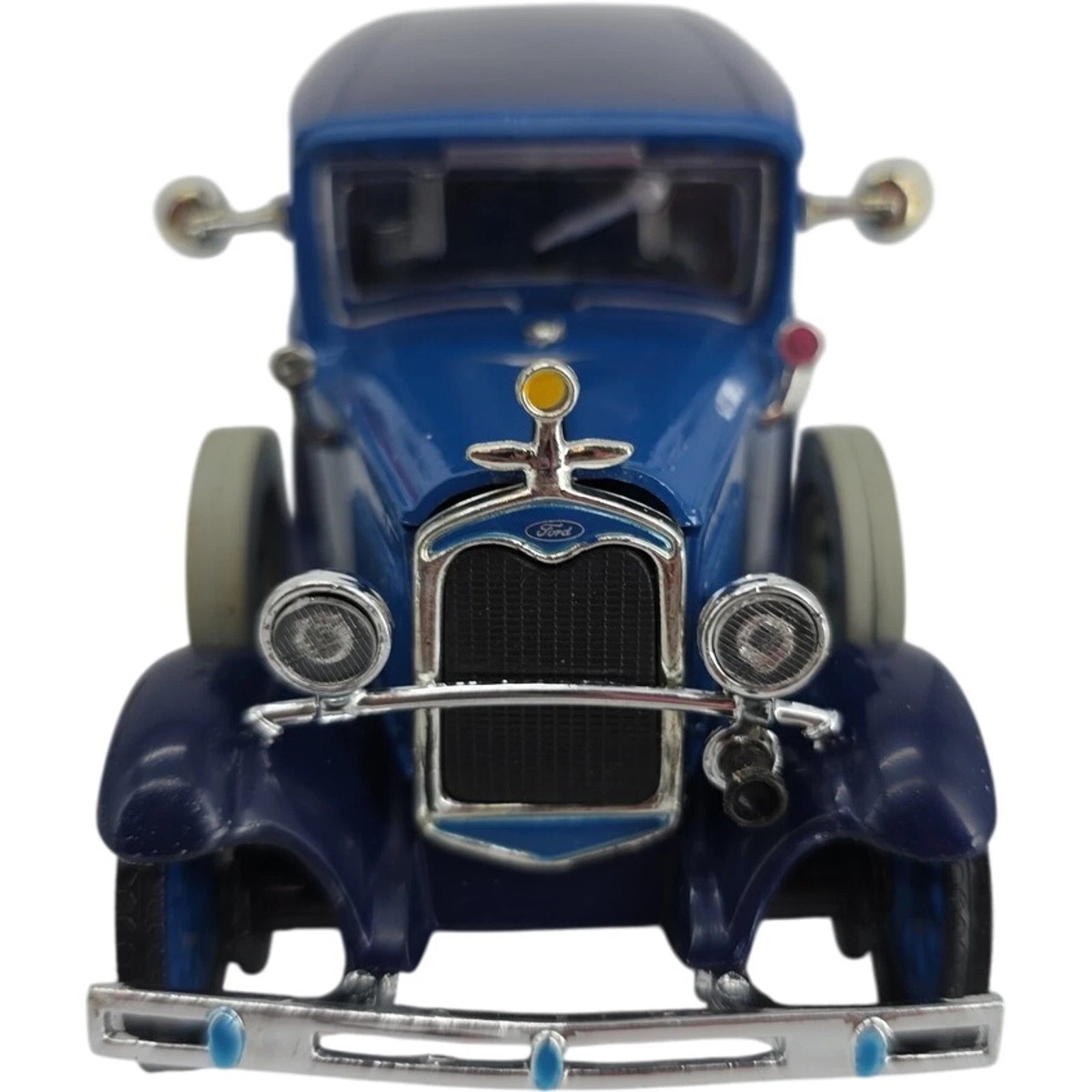 National Motor Museum 1931 Diecast Blue Ford Model A King Allen Trucking Company
