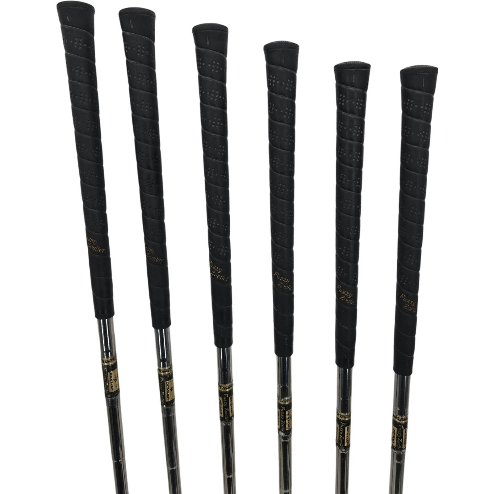 Dunlop Fuzzy Zoeller 431 Stainless Irons 5-9+PW Six Golf Club Bundle FZ300