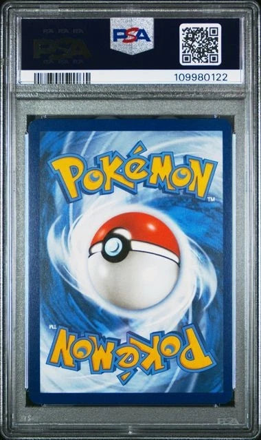 POKEMON SVP EN-SV BLACK STAR PROMO VAPOREON JOLTEON PRE POSTER COLLECTION PSA 9