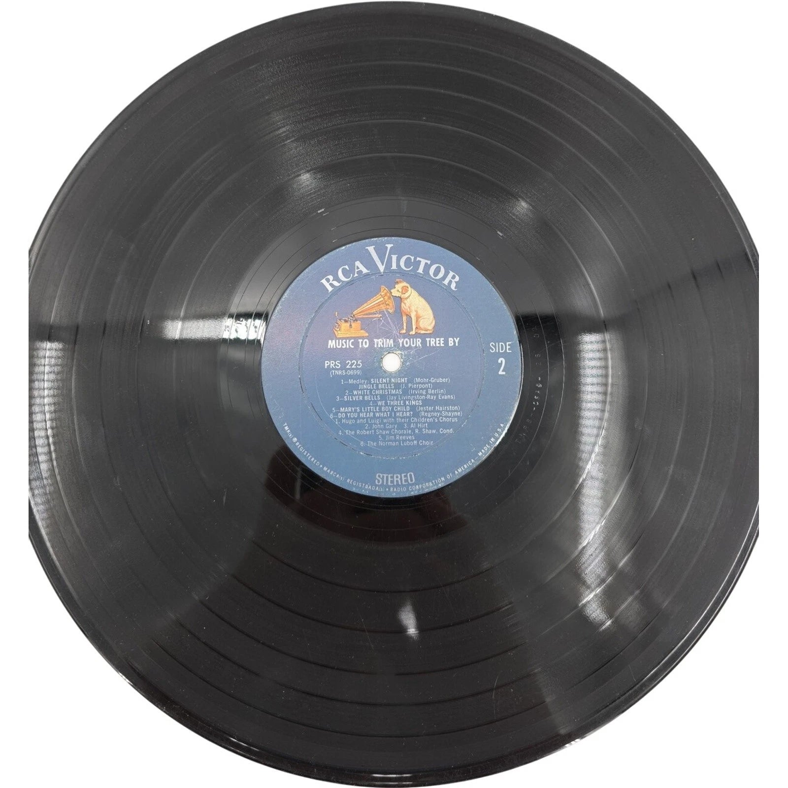 Lot of 3 Christmas Holiday LP Vinyl Classic Song Carols Hymns