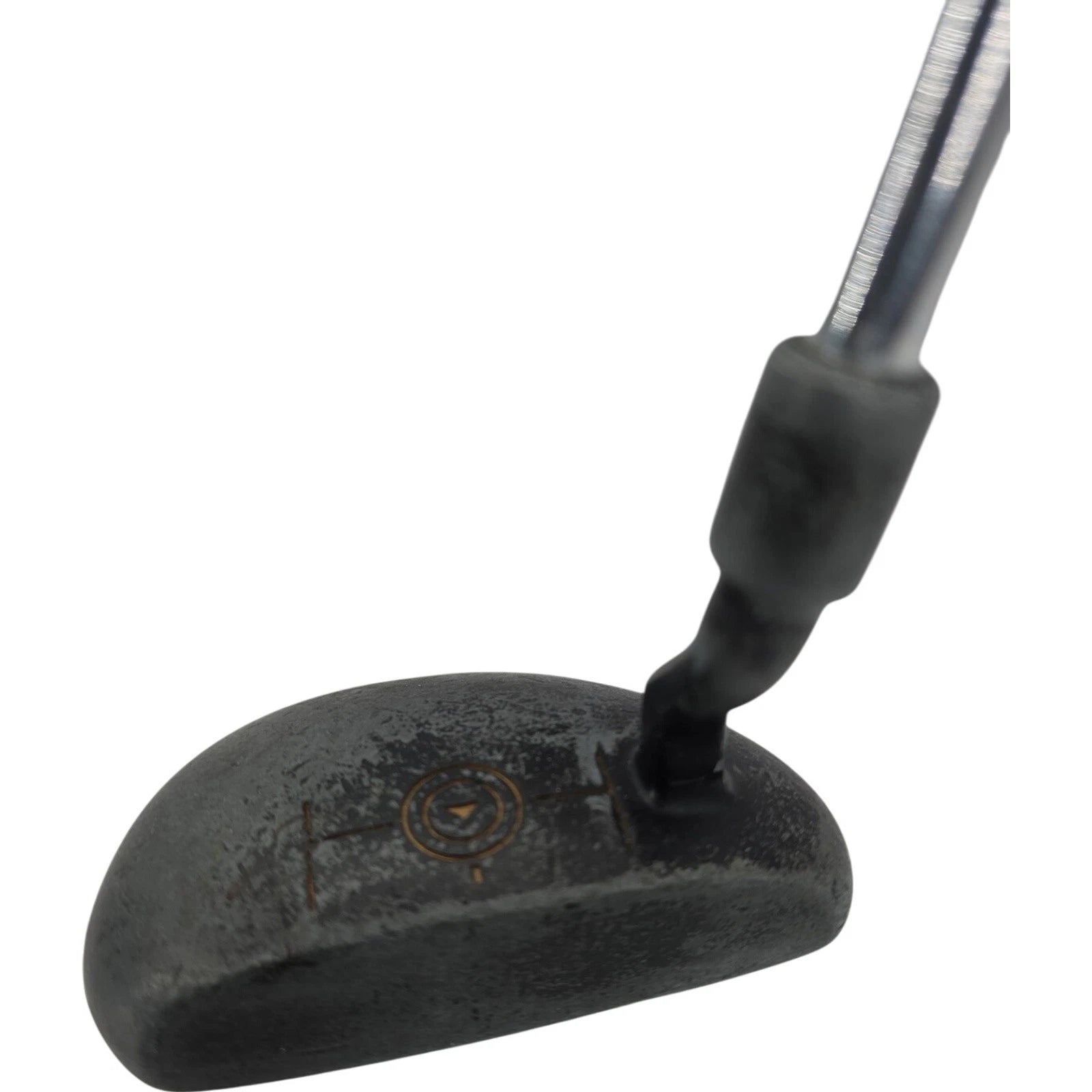 Wilson Pro Staff Mallet Putter Golf Club Mens RH Steel Shaft Original Grip 35”