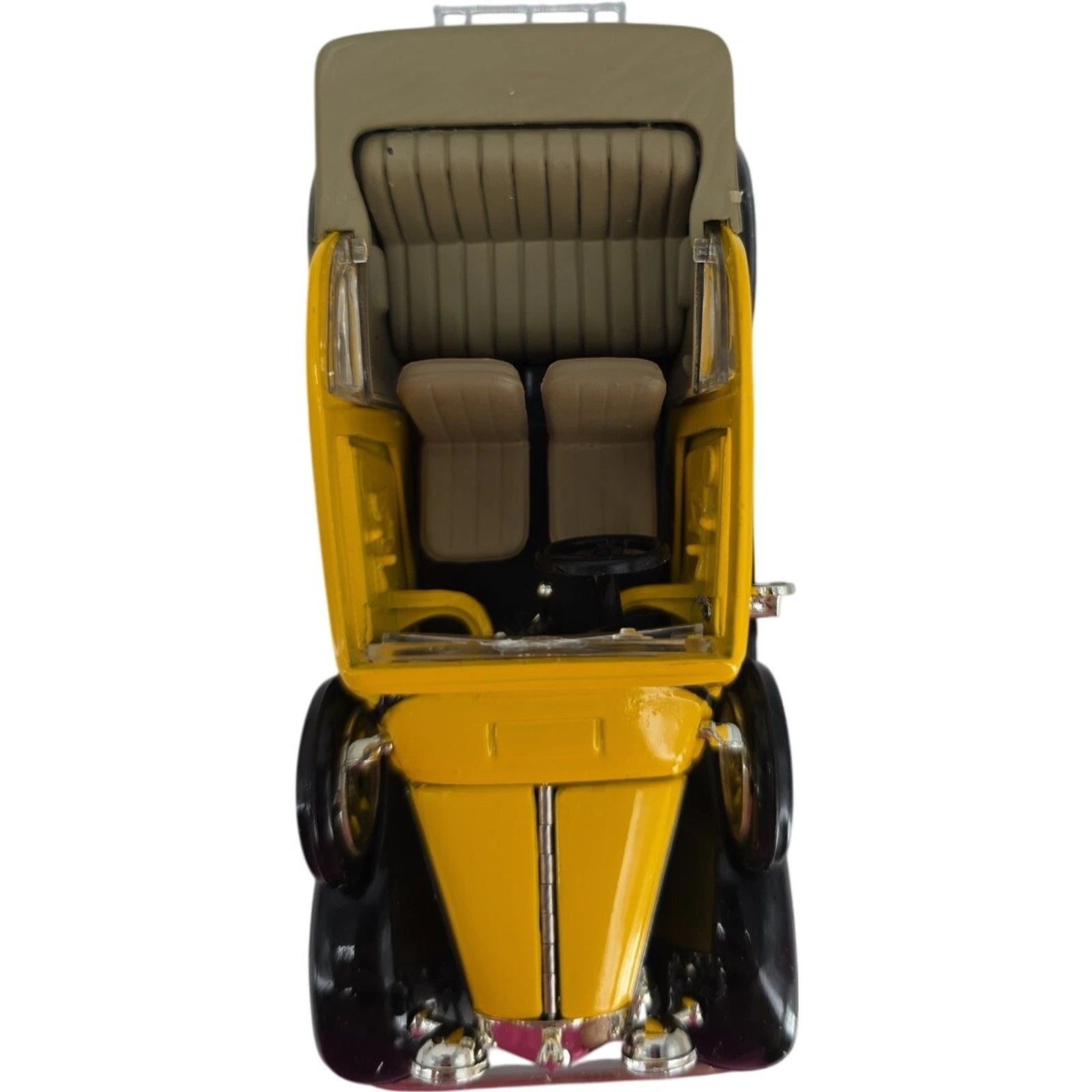 National Motor Museum Mint 1932 Ford Convertible Sedan Die-cast Car SS-T5351