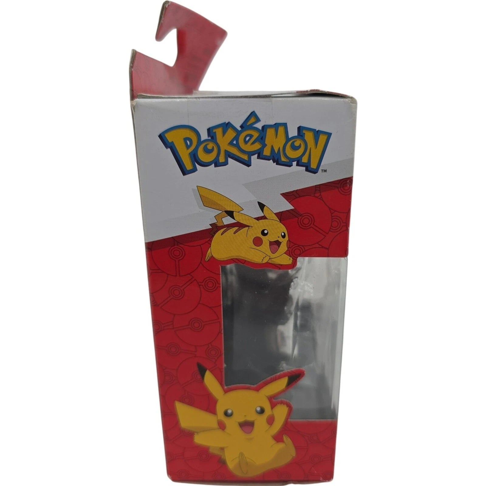 Pokemon 25th Anniversary Silver Pikachu Figure by Jazwares