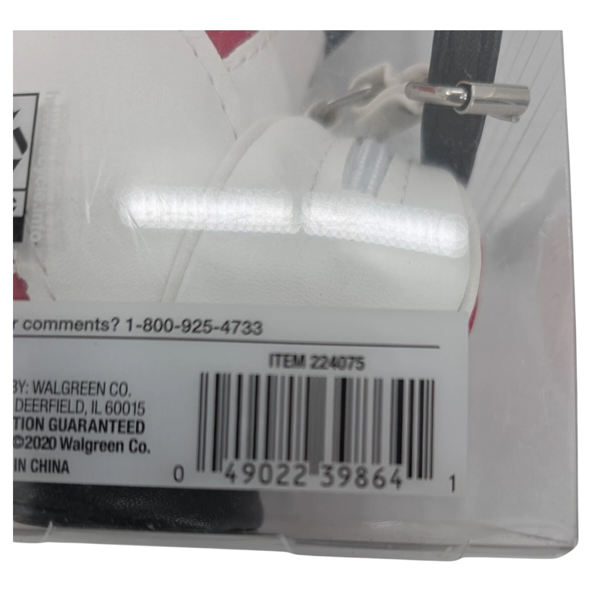 Dashing Golf Pen Set Mini Bag w/ 3 Club Pens Black Red Blue Ink Unused with Box