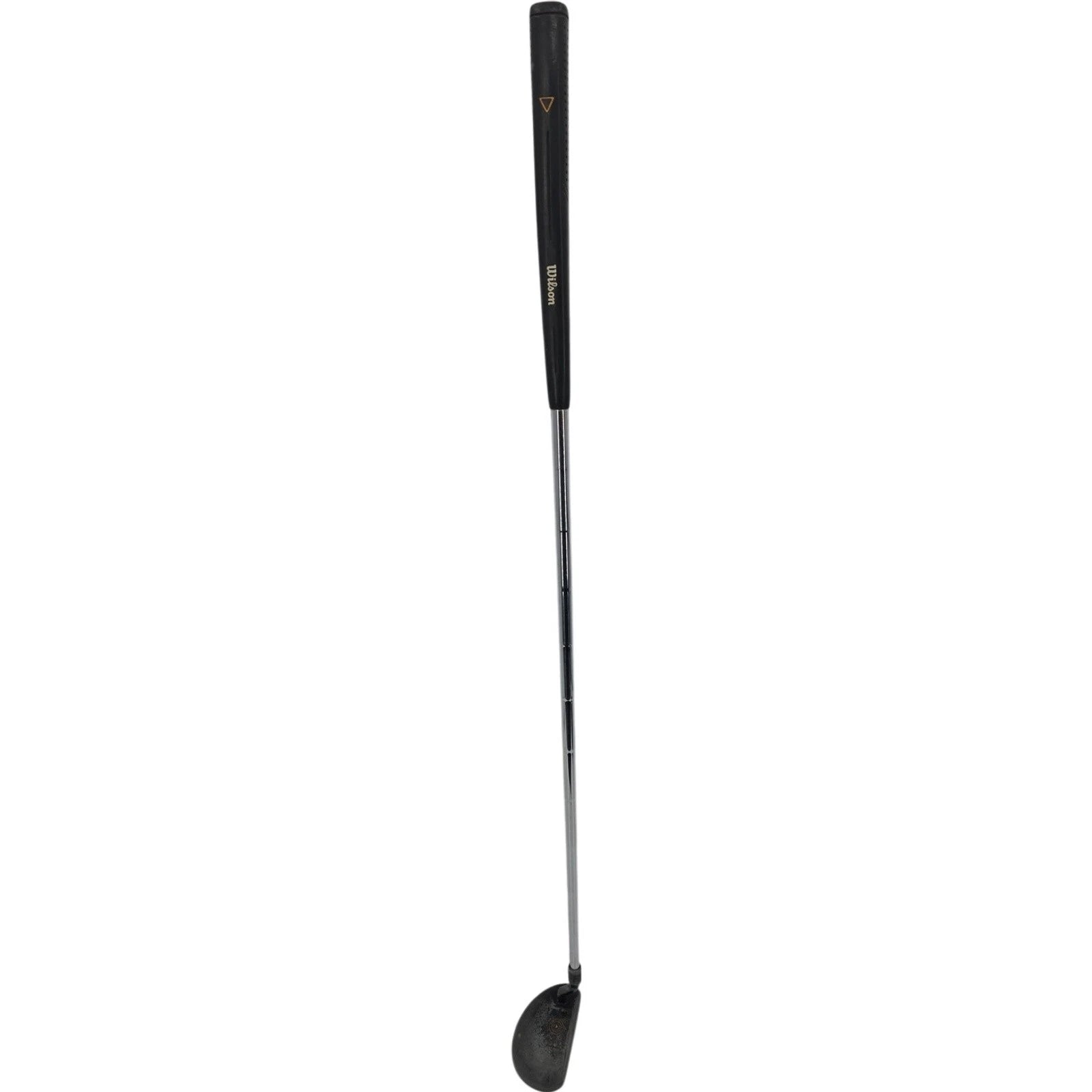 Wilson Pro Staff Mallet Putter Golf Club Mens RH Steel Shaft Original Grip 35”