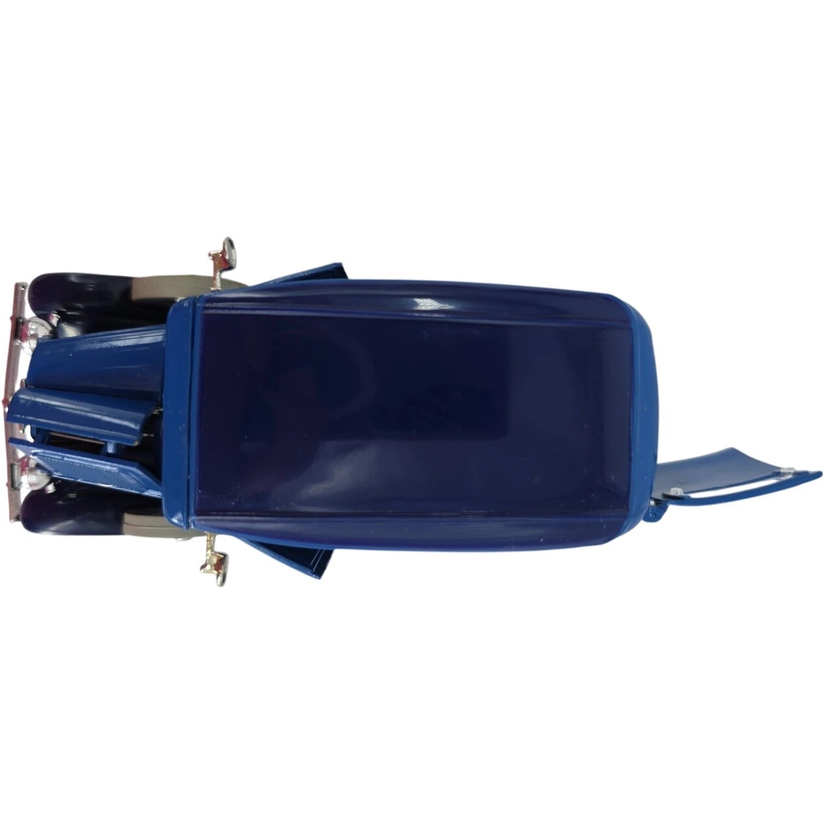 National Motor Museum 1931 Diecast Blue Ford Model A King Allen Trucking Company