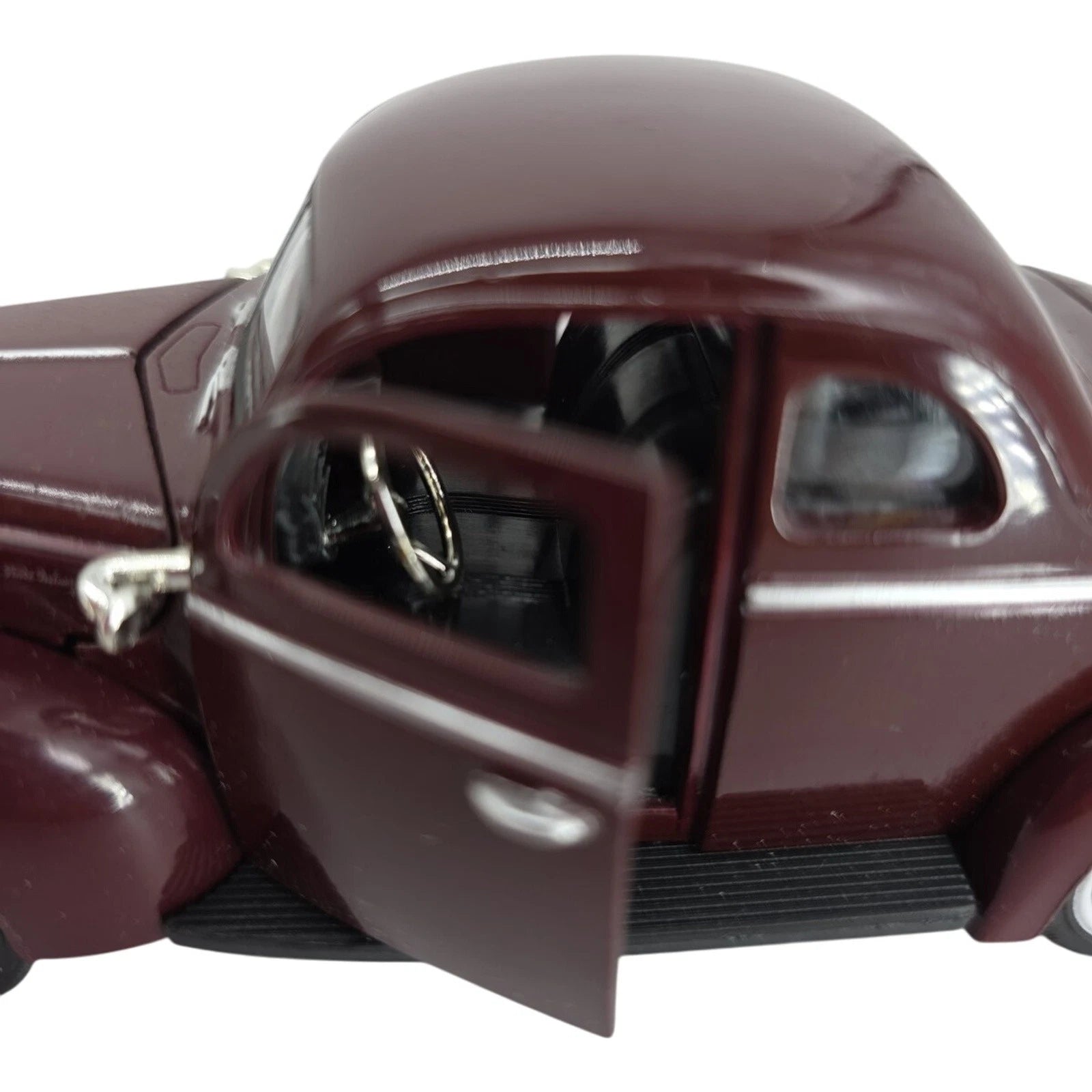 1940 Ford Deluxe Business Coupe National Motor Mint Model V8