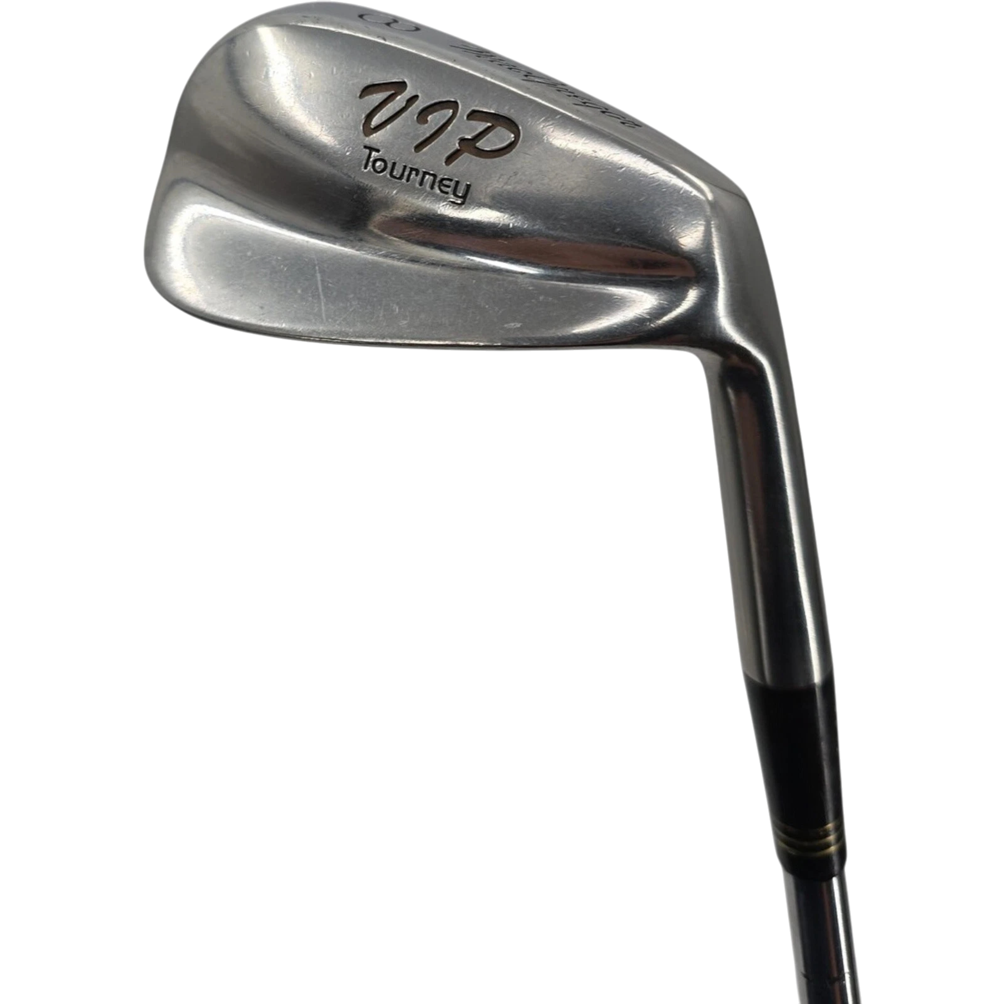 MacGregor VIP Tourney 8 Iron Golf Club Men RH w/ Steel Shaft & Kingrasp Grip 38"