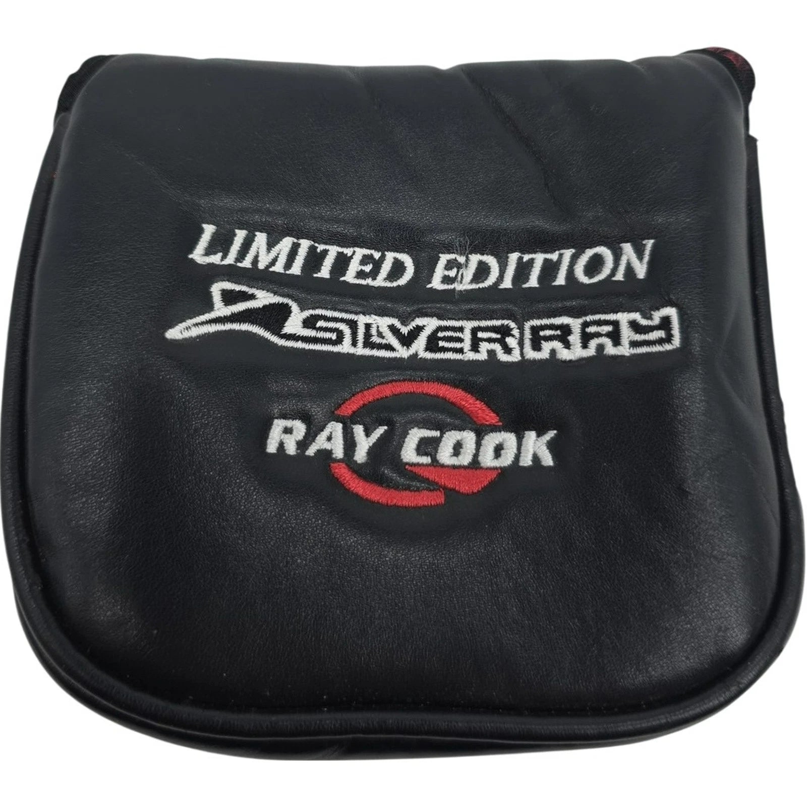 Ray Cook Silver Ray Limited Edition Putter Headcover