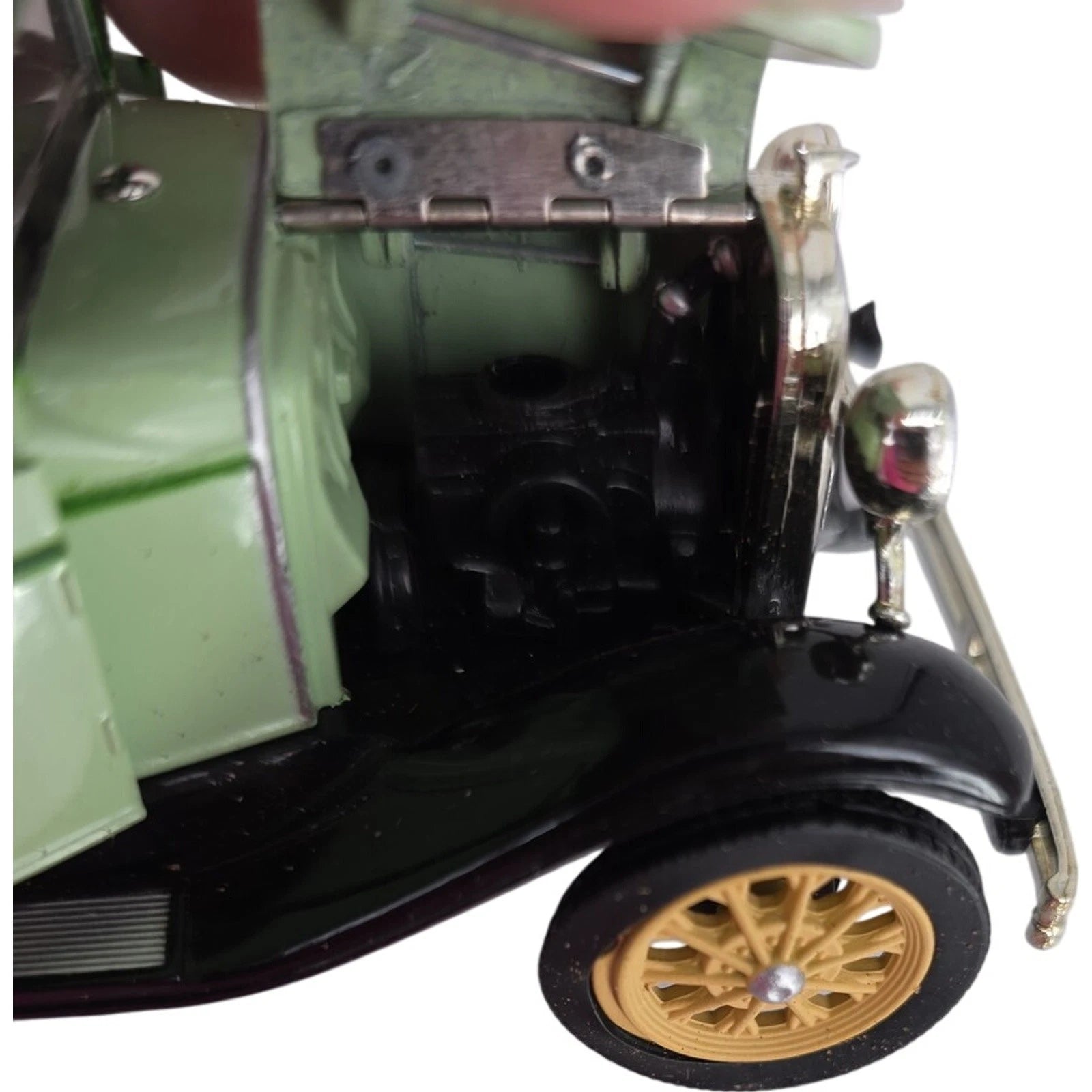 National Motor Museum Mint 1930 Ford Model A Coupe Golden Age of Ford EXCEL