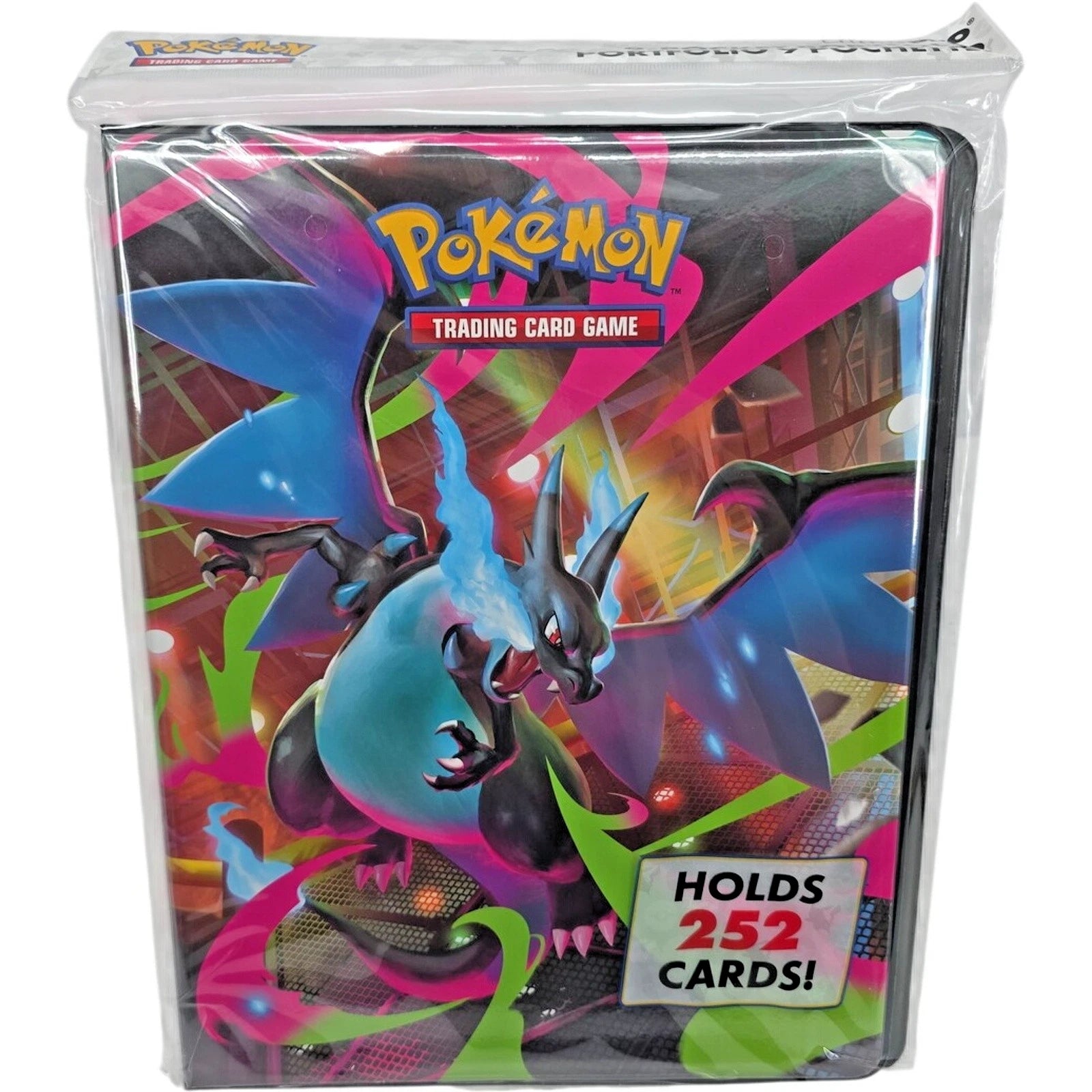 Ultra Pro Pokemon Phantasmal Flames Charizard 9 Pocket Binder Portfolio