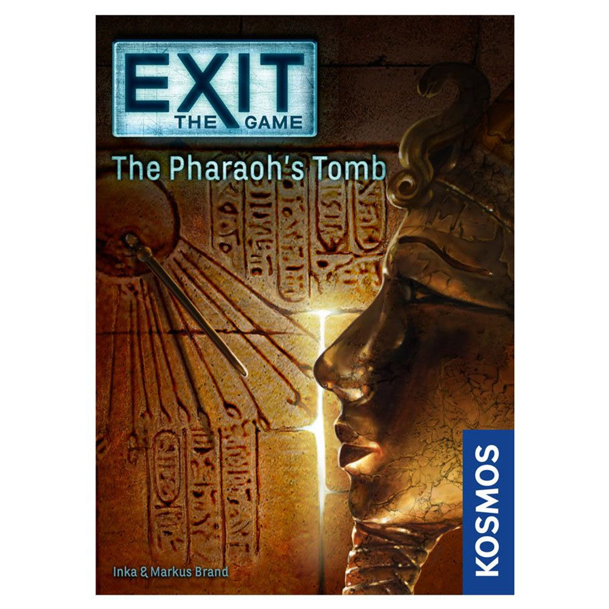 Exit The Game The Pharaoh’s Tomb Thames & Kosmos Board Games